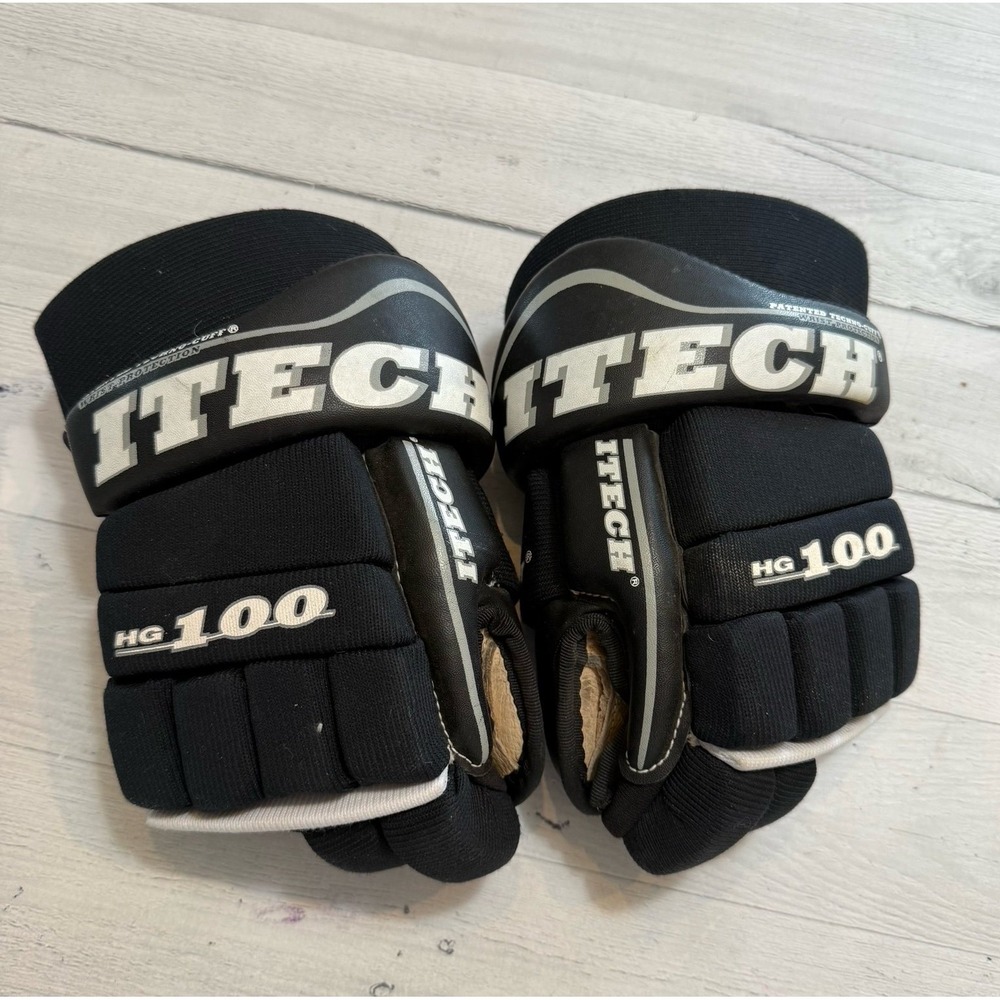 Itech Youth‎ HG-110 Ice Hockey Gloves